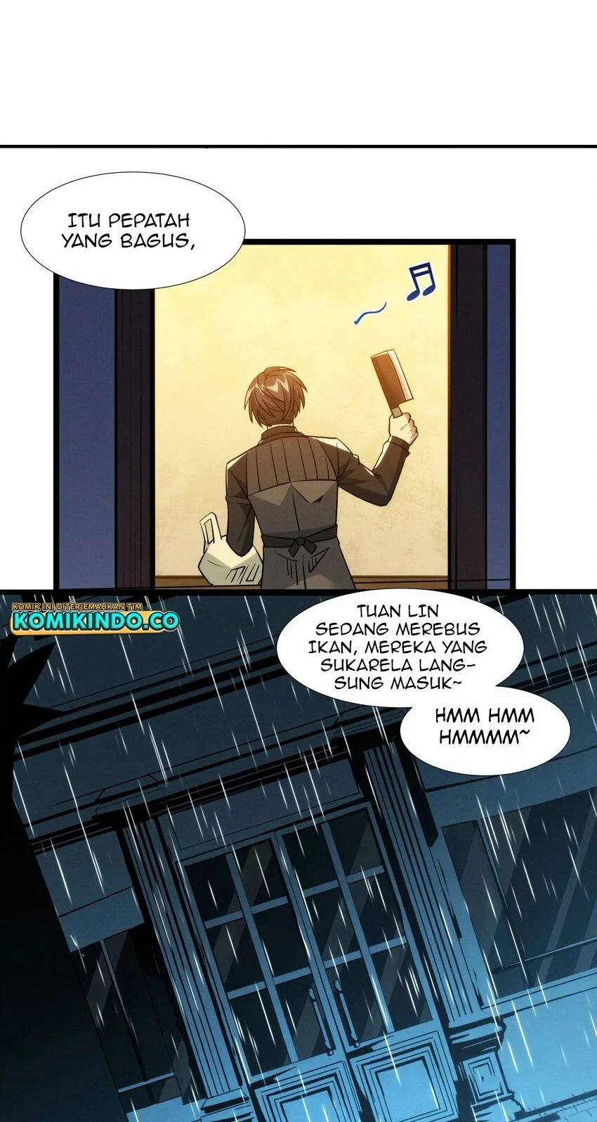 I’m Really Not The Demon God’s Lackey Chapter 50.2 page 16