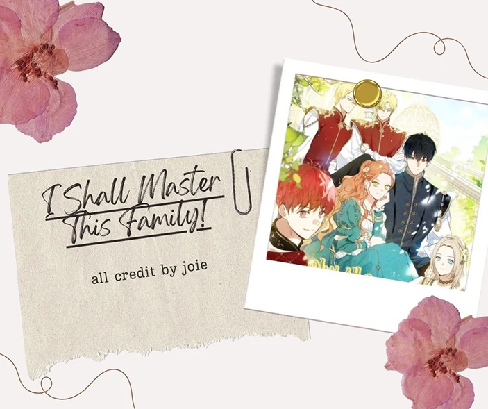 Komik I Shall Master This Family! Chapter 183 gambar 1