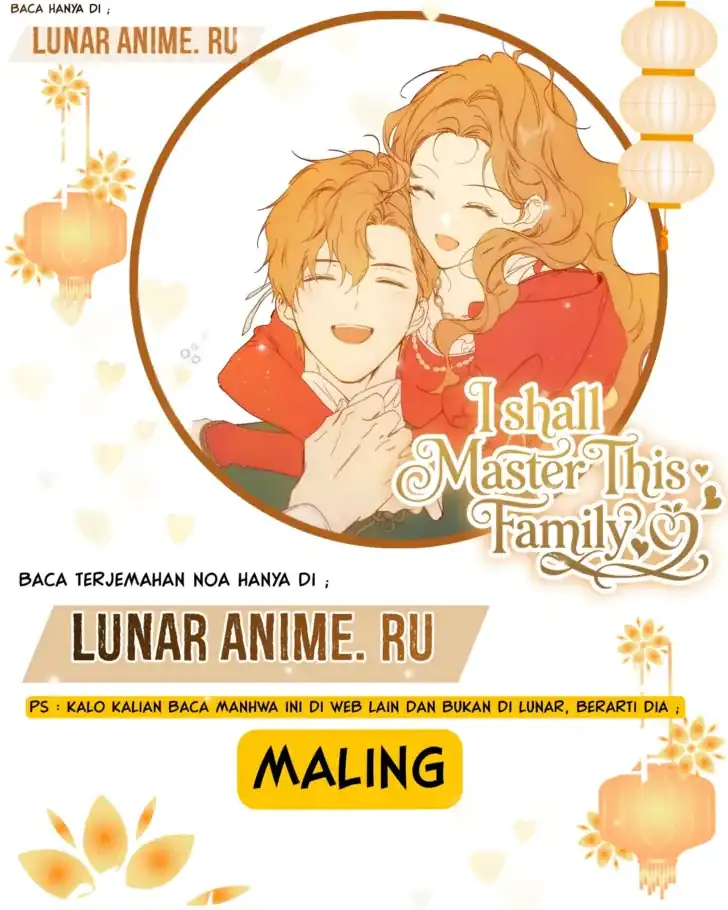 Komik I Shall Master This Family! Chapter 207 gambar 1