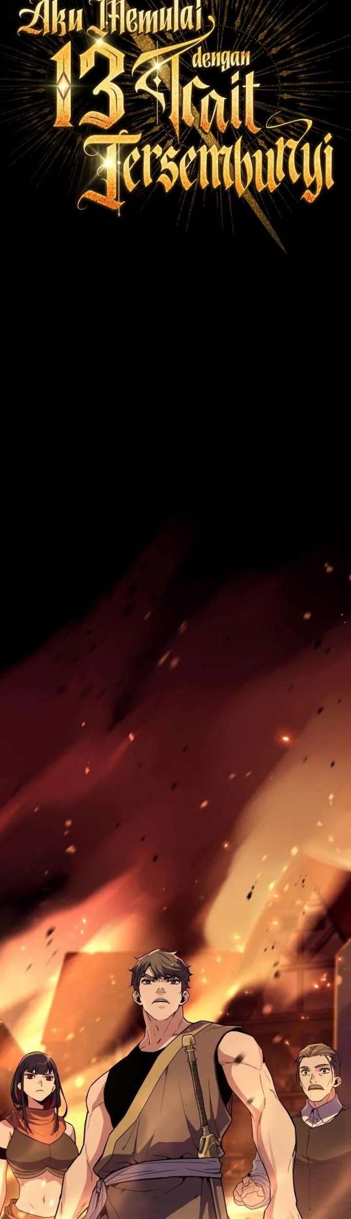 I Start With 13 Hidden Traits Chapter 20 page 37