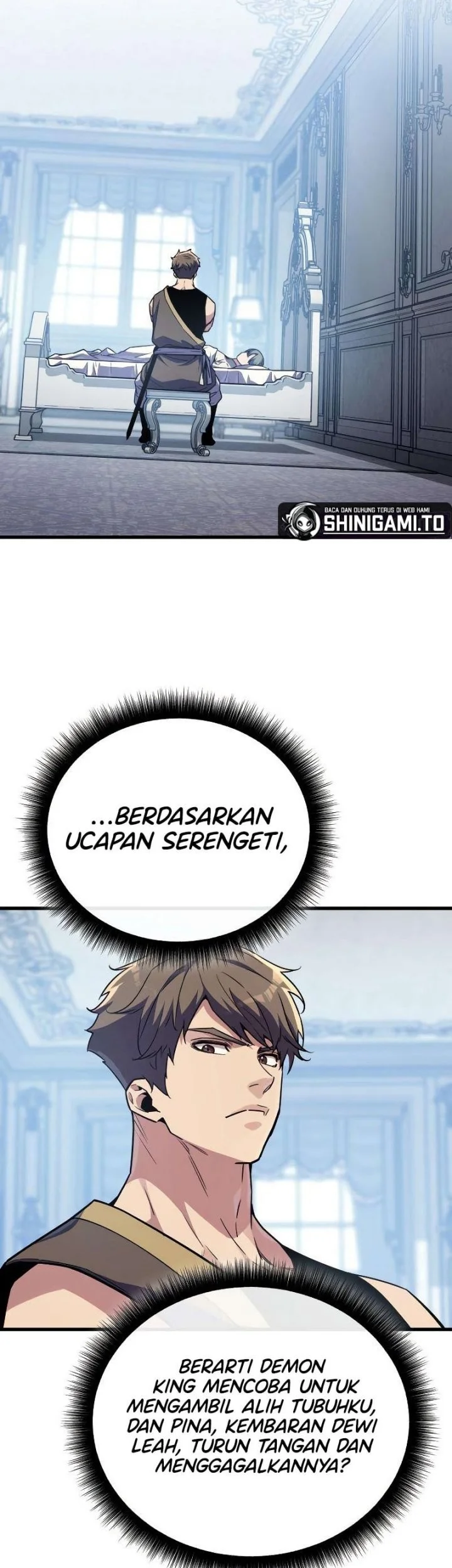 I Start With 13 Hidden Traits Chapter 20 page 17