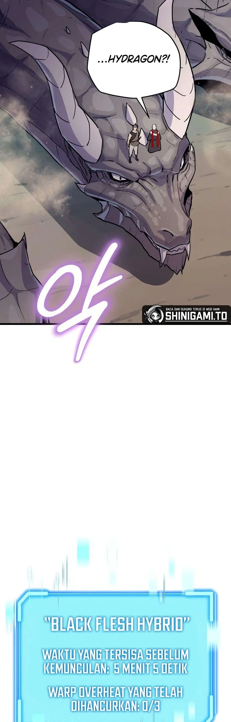 I Start With 13 Hidden Traits Chapter 21 page 83