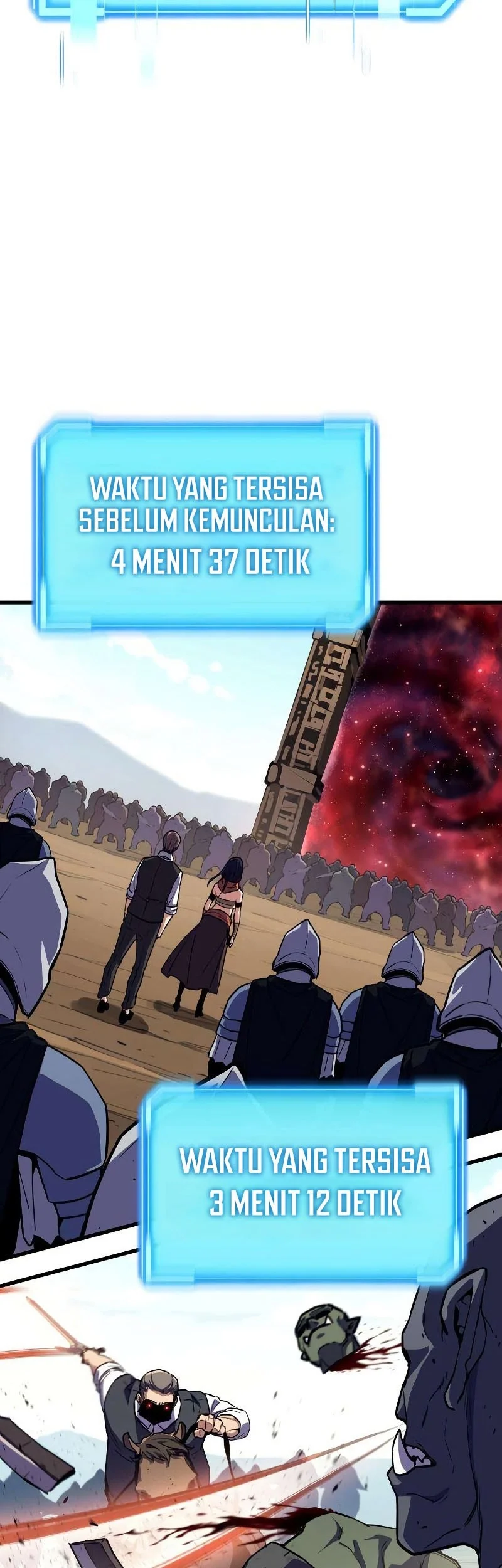 I Start With 13 Hidden Traits Chapter 21 page 84