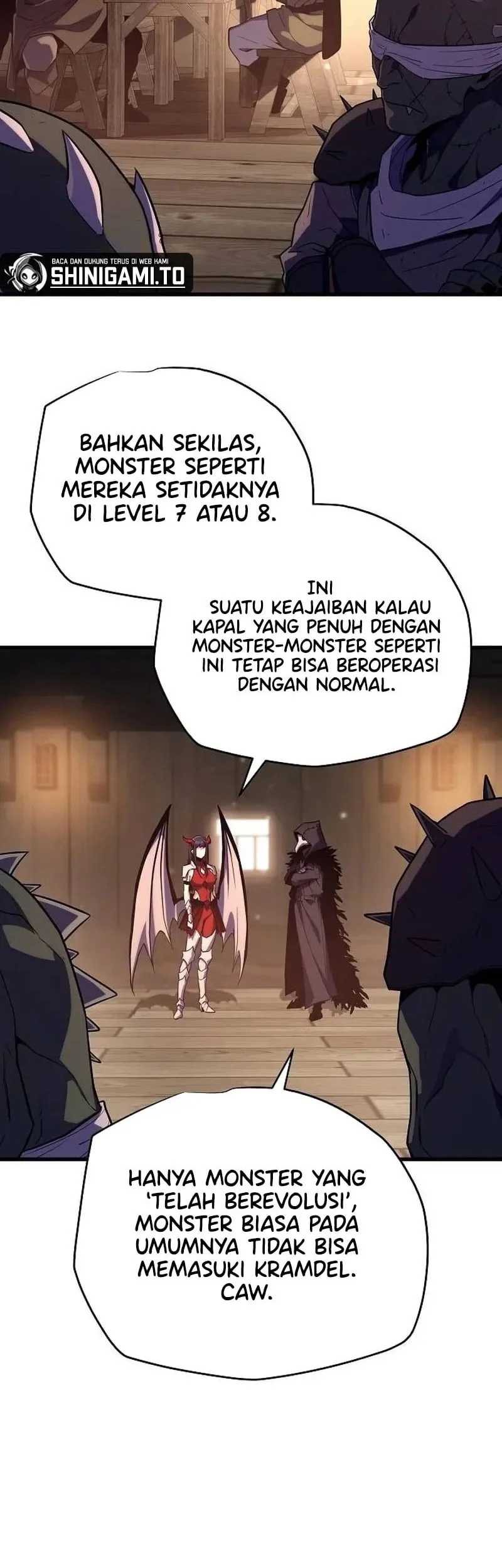 I Start With 13 Hidden Traits Chapter 24 page 37