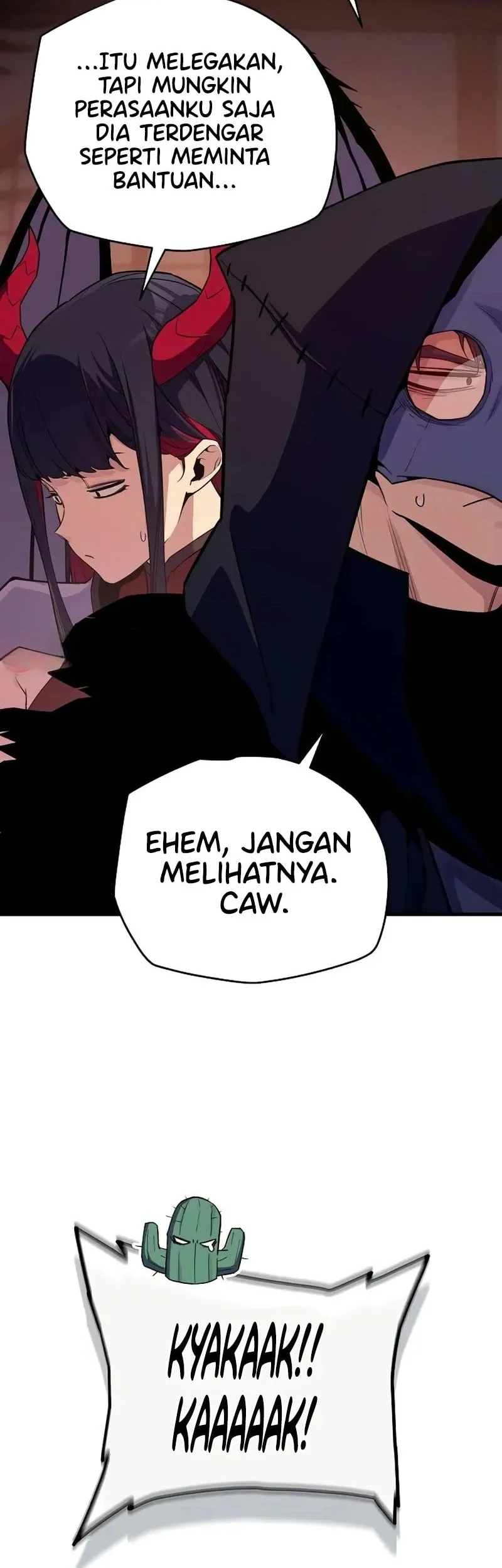 I Start With 13 Hidden Traits Chapter 25 page 35
