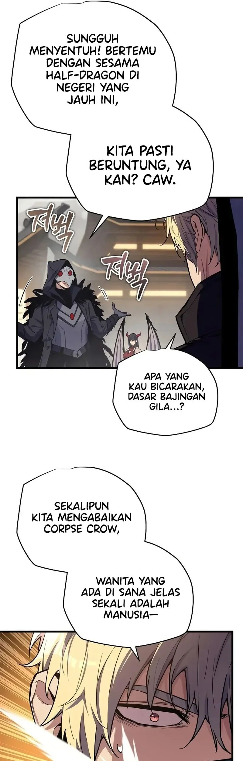 I Start With 13 Hidden Traits Chapter 25 page 10