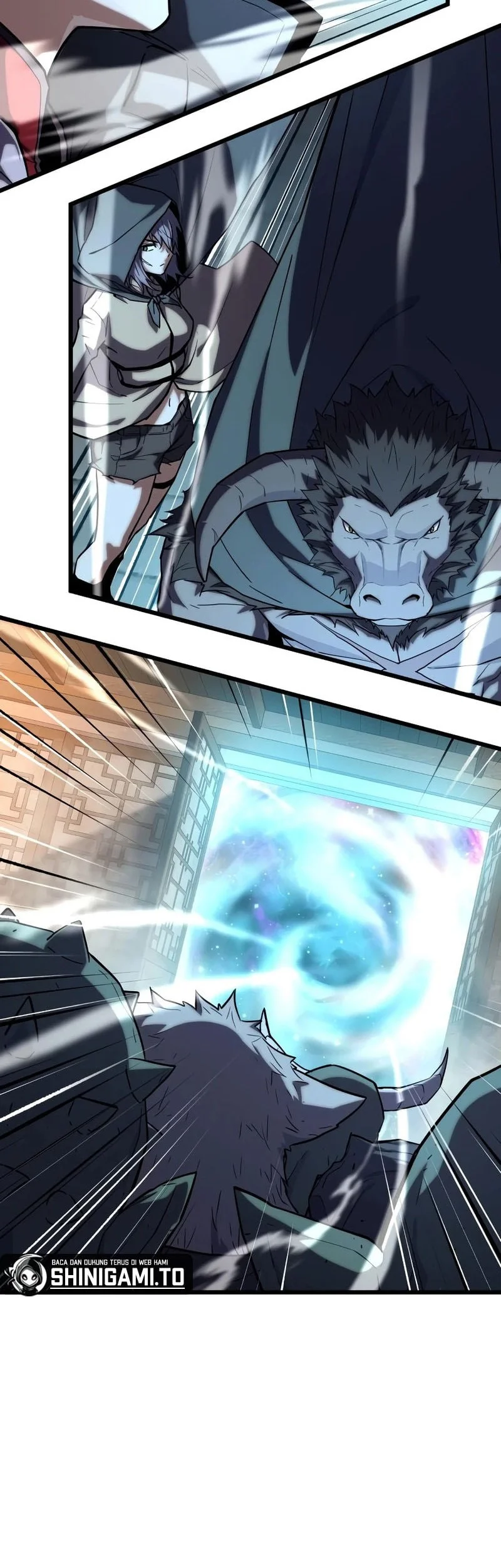 I Start With 13 Hidden Traits Chapter 27 page 78