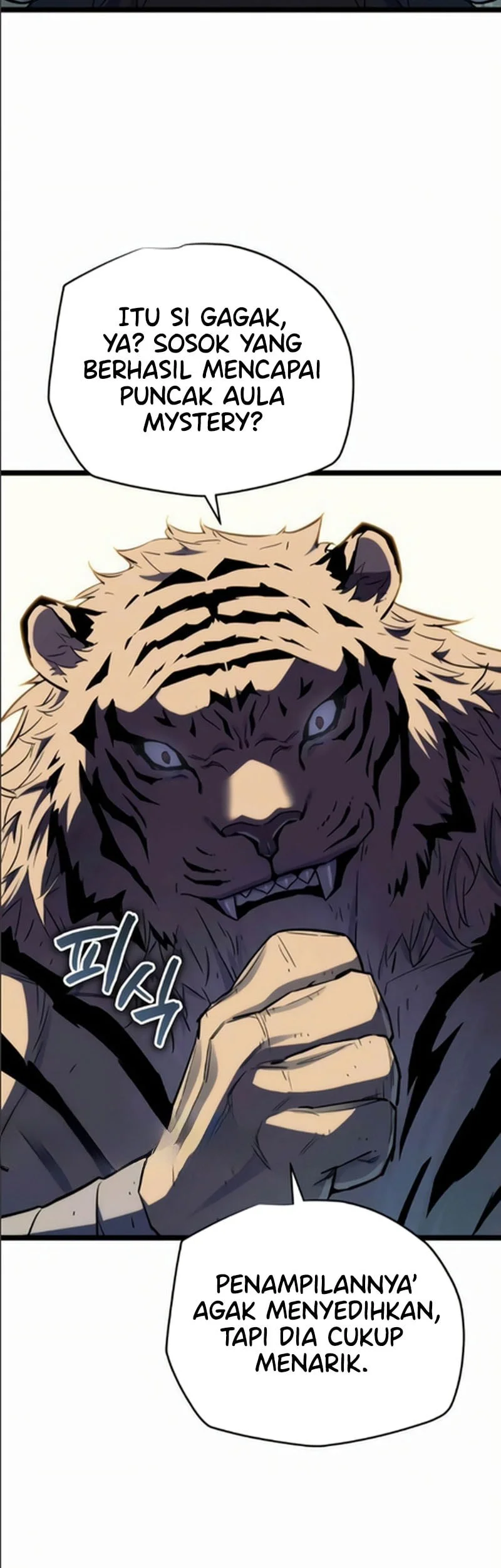 I Start With 13 Hidden Traits Chapter 28 page 34