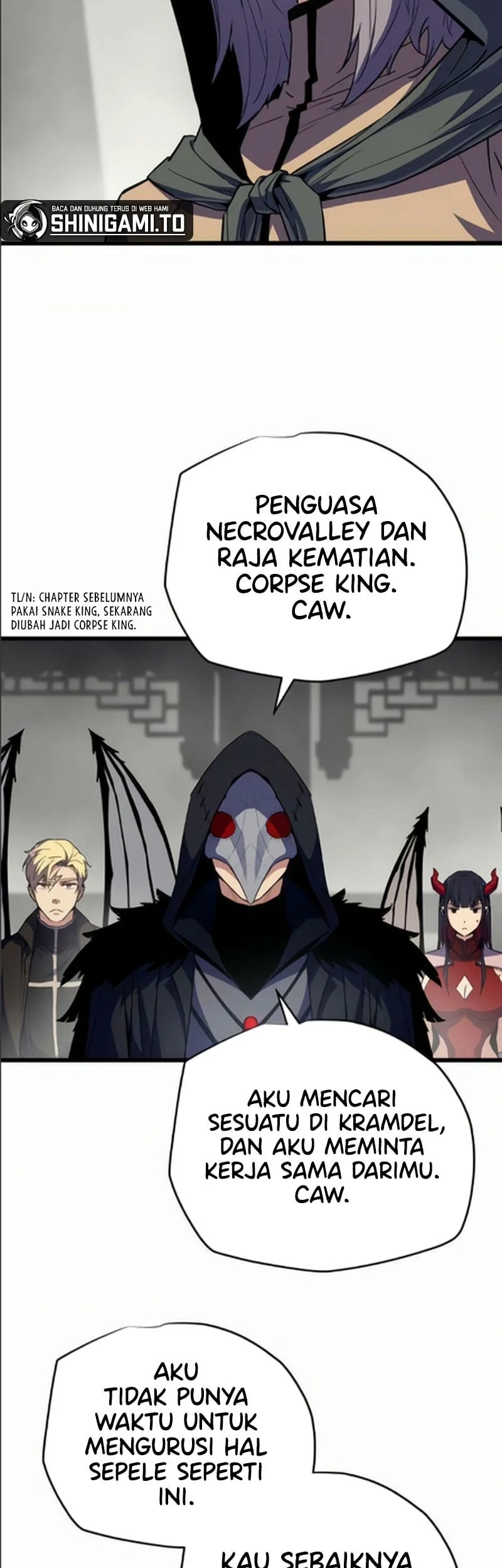 I Start With 13 Hidden Traits Chapter 28 page 88