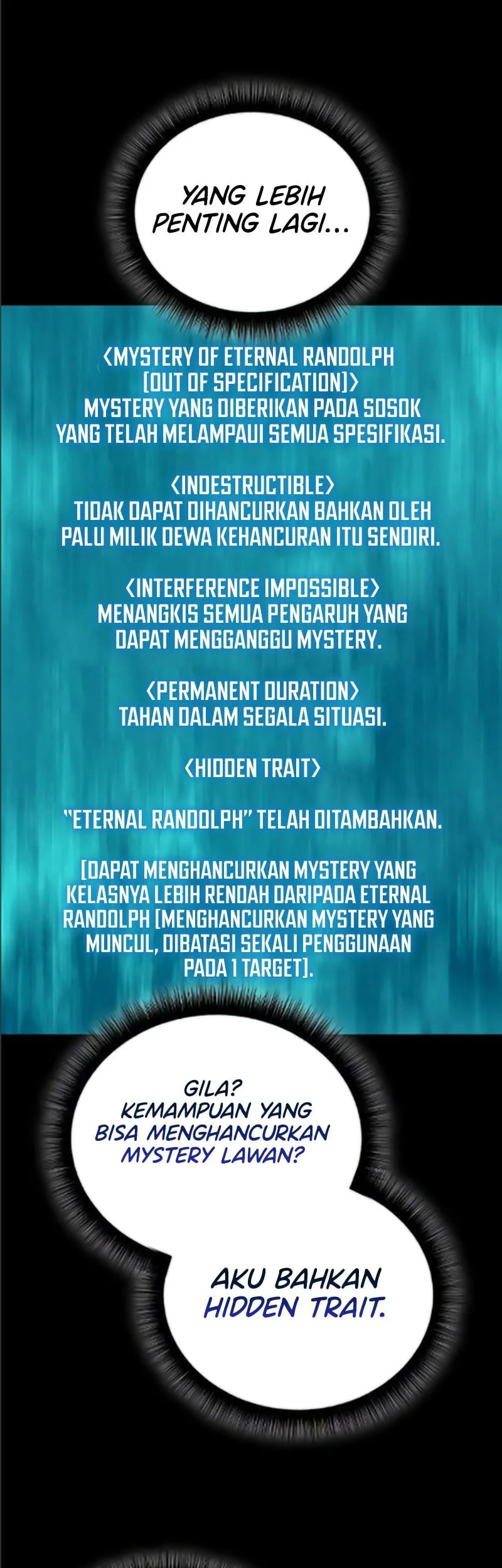 I Start With 13 Hidden Traits Chapter 28 page 6
