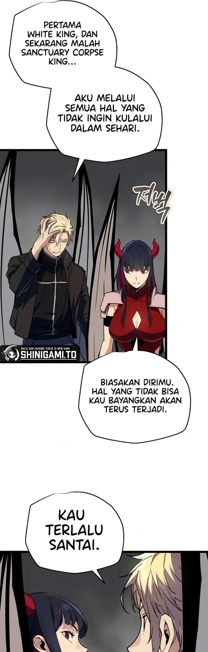 I Start With 13 Hidden Traits Chapter 29 page 30