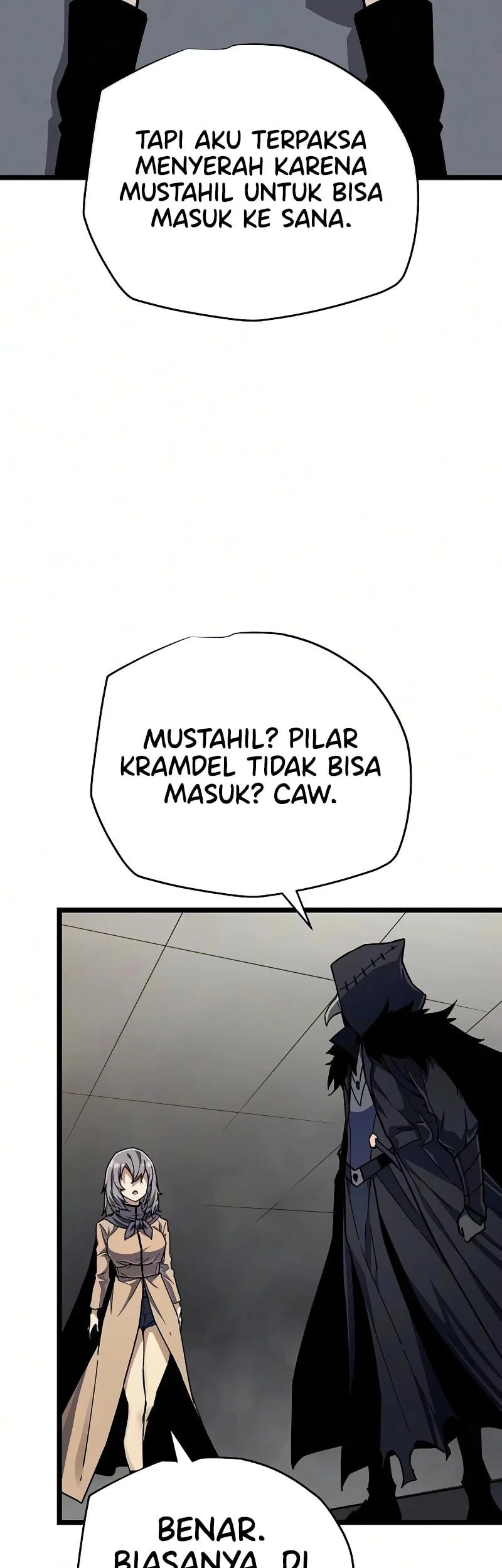 I Start With 13 Hidden Traits Chapter 30 page 32