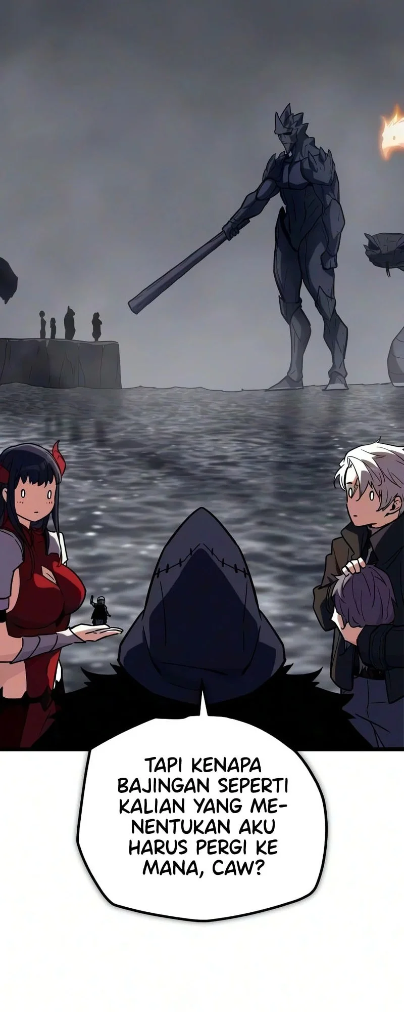 I Start With 13 Hidden Traits Chapter 32 page 81