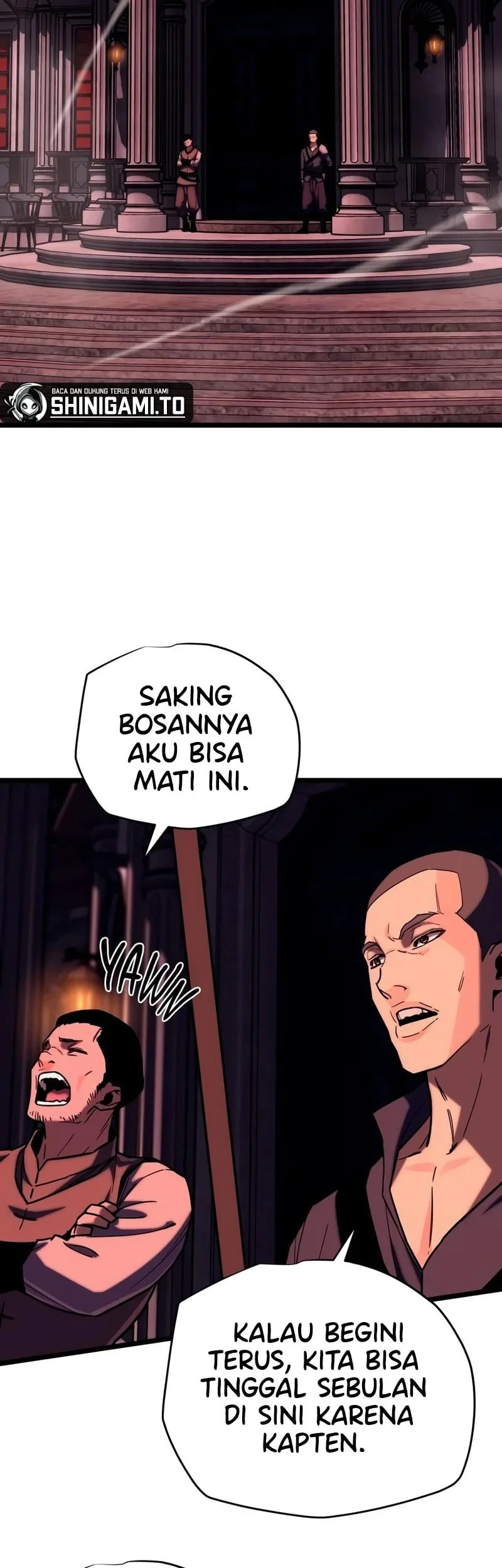 I Start With 13 Hidden Traits Chapter 34 page 3