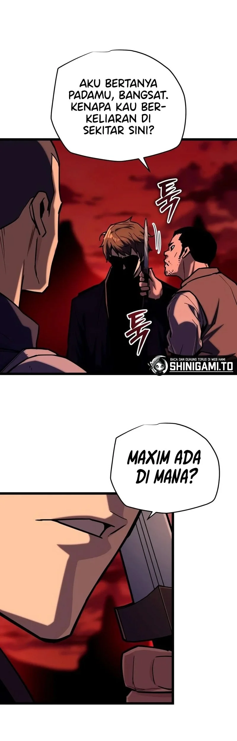 I Start With 13 Hidden Traits Chapter 34 page 7