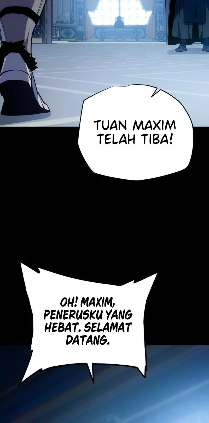I Start With 13 Hidden Traits Chapter 36 page 61