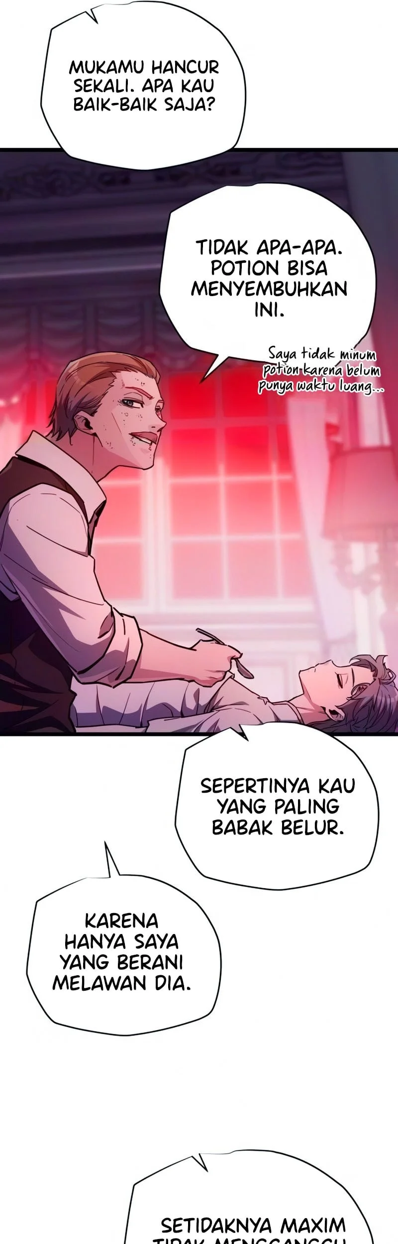I Start With 13 Hidden Traits Chapter 36 page 18
