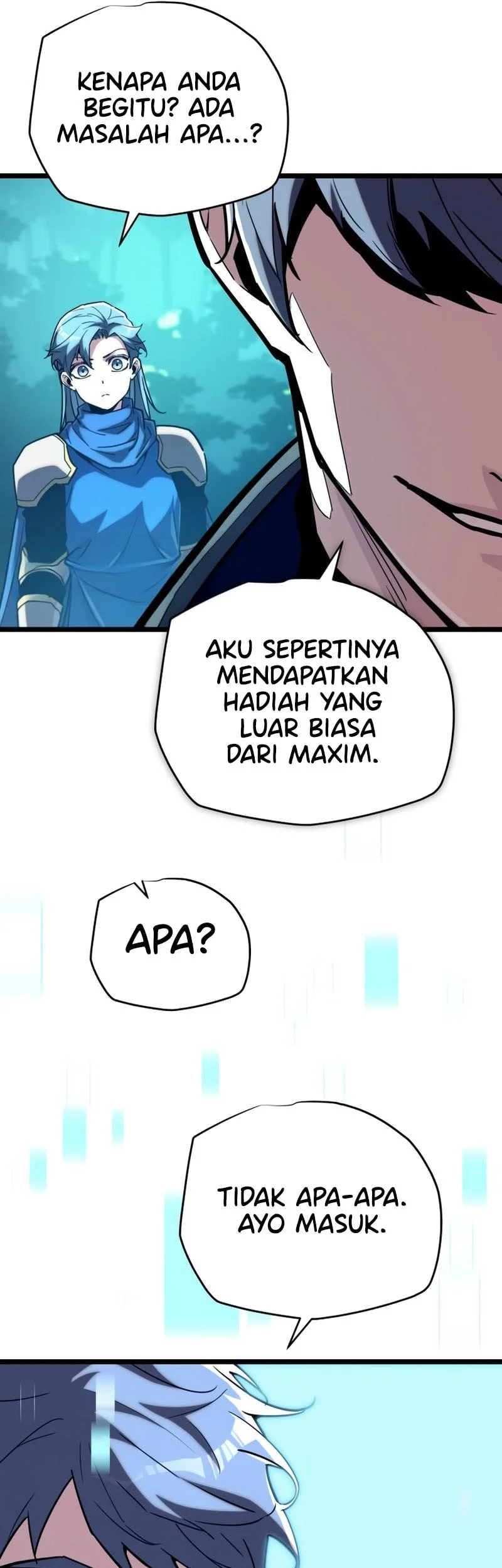 I Start With 13 Hidden Traits Chapter 37 page 47