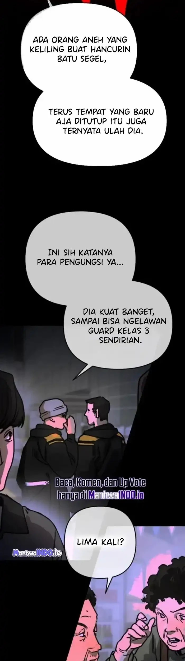Manhwa I Was Mistaken for the Villain Chapter 10 gambar 2