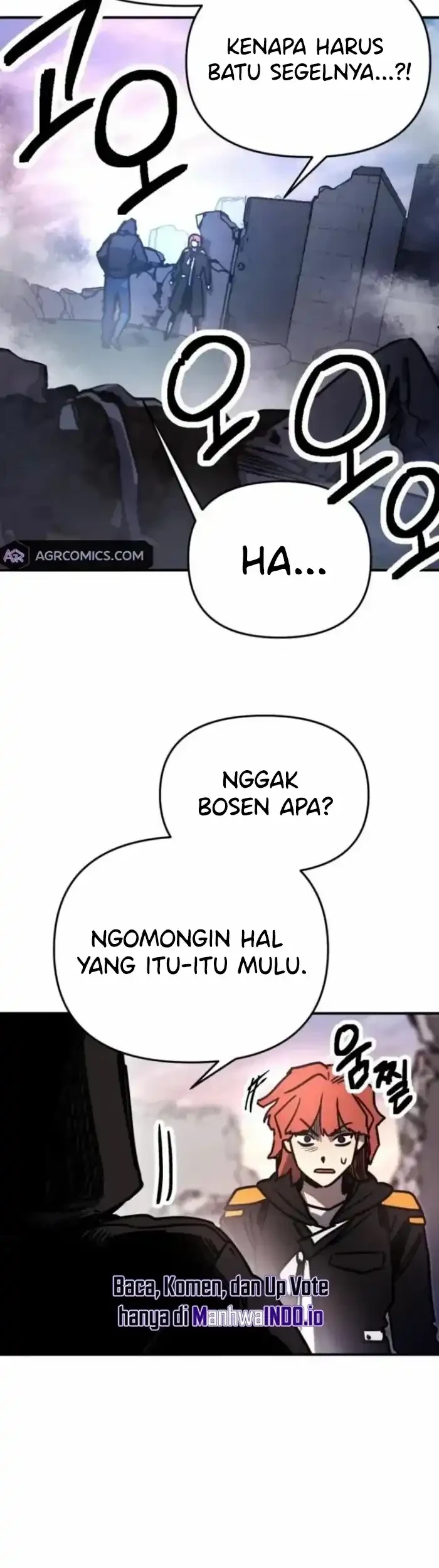 I Was Mistaken for the Villain Chapter 10 Gambar 16
