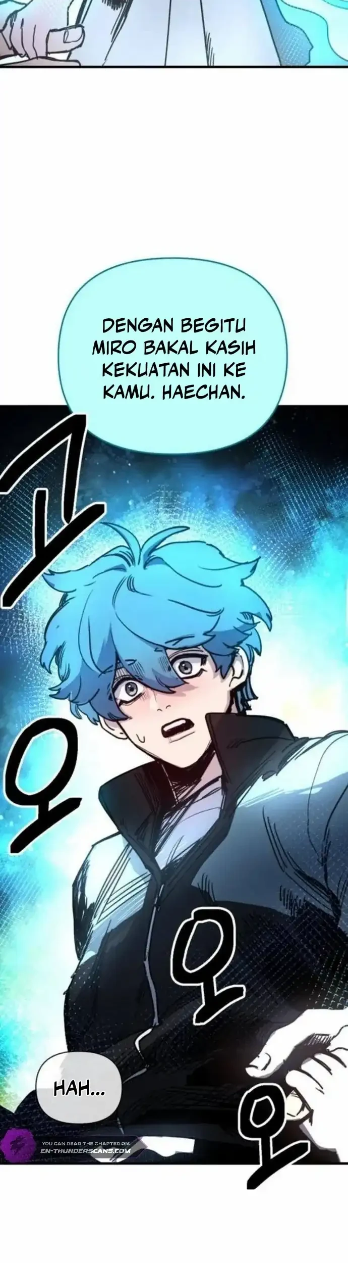 Manhwa I Was Mistaken for the Villain Chapter 2 gambar 2