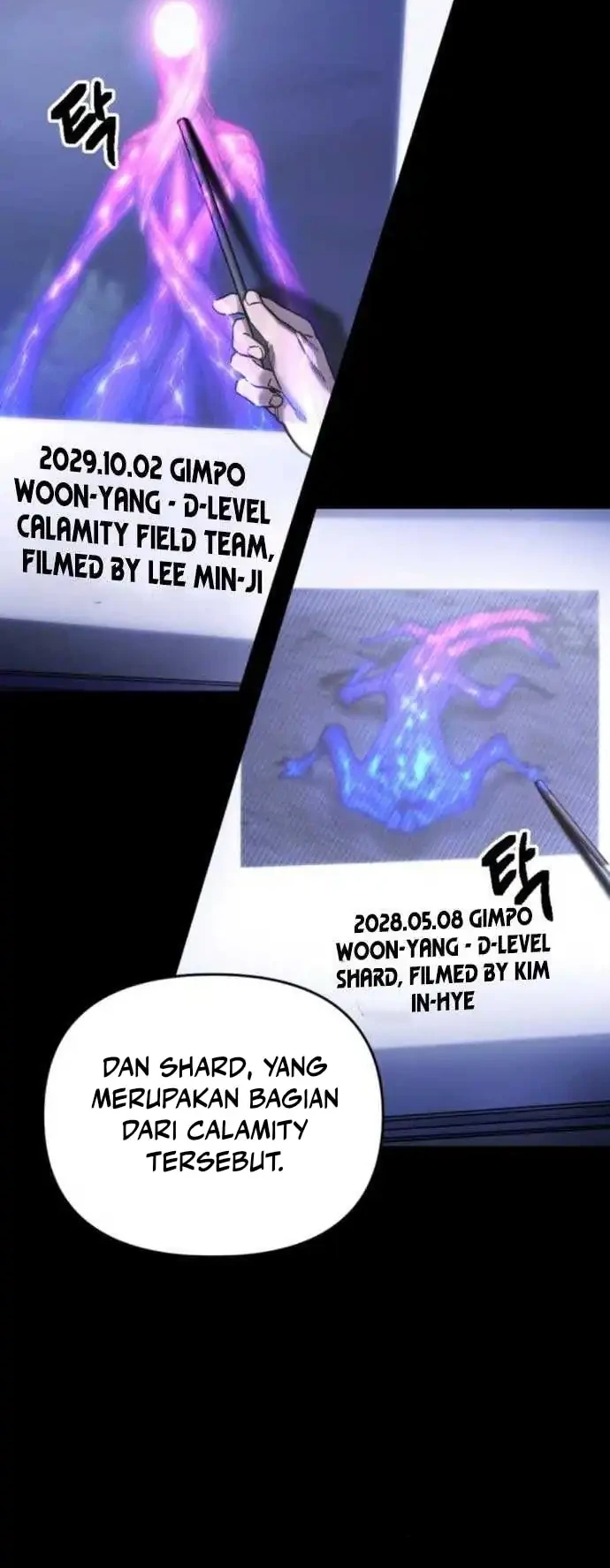 Manhwa I Was Mistaken for the Villain Chapter 3 gambar 2