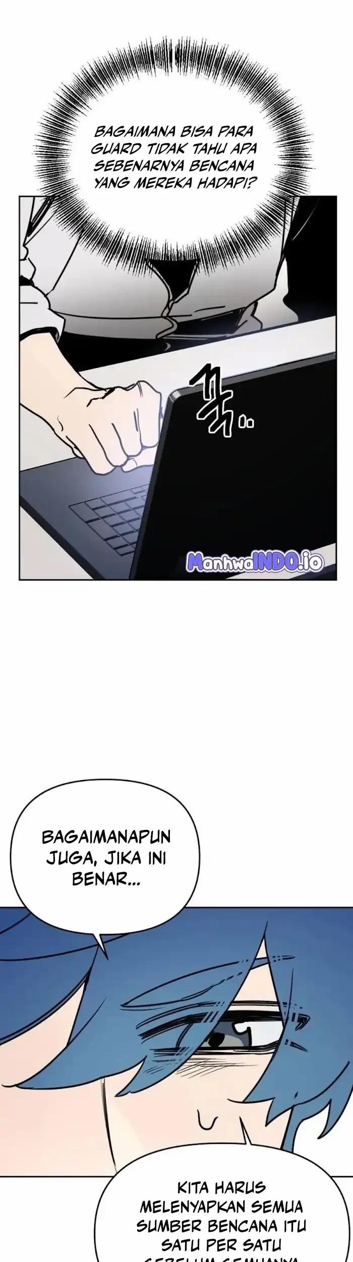 I Was Mistaken for the Villain Chapter 5 Gambar 11