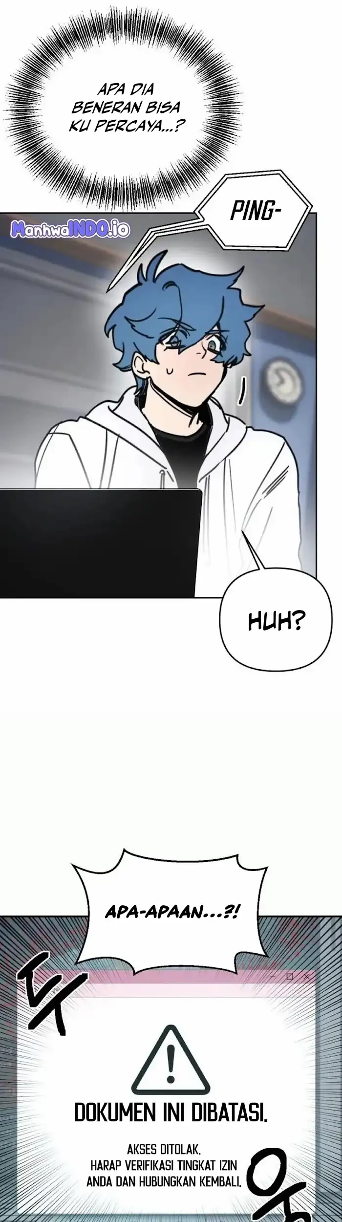 I Was Mistaken for the Villain Chapter 5 Gambar 13