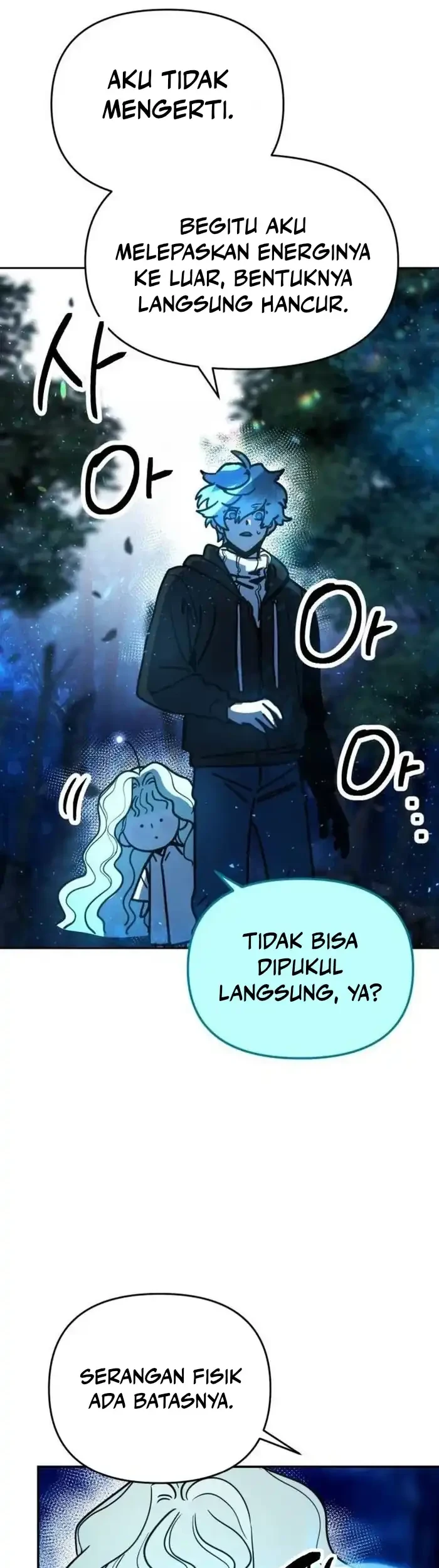 I Was Mistaken for the Villain Chapter 6 Gambar 7