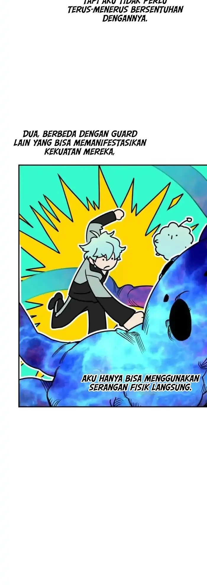 I Was Mistaken for the Villain Chapter 6 Gambar 12