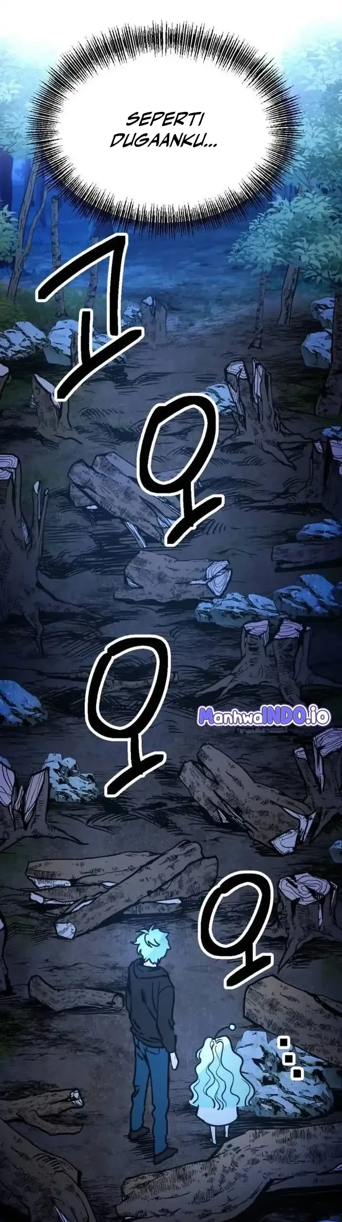 I Was Mistaken for the Villain Chapter 6 Gambar 14