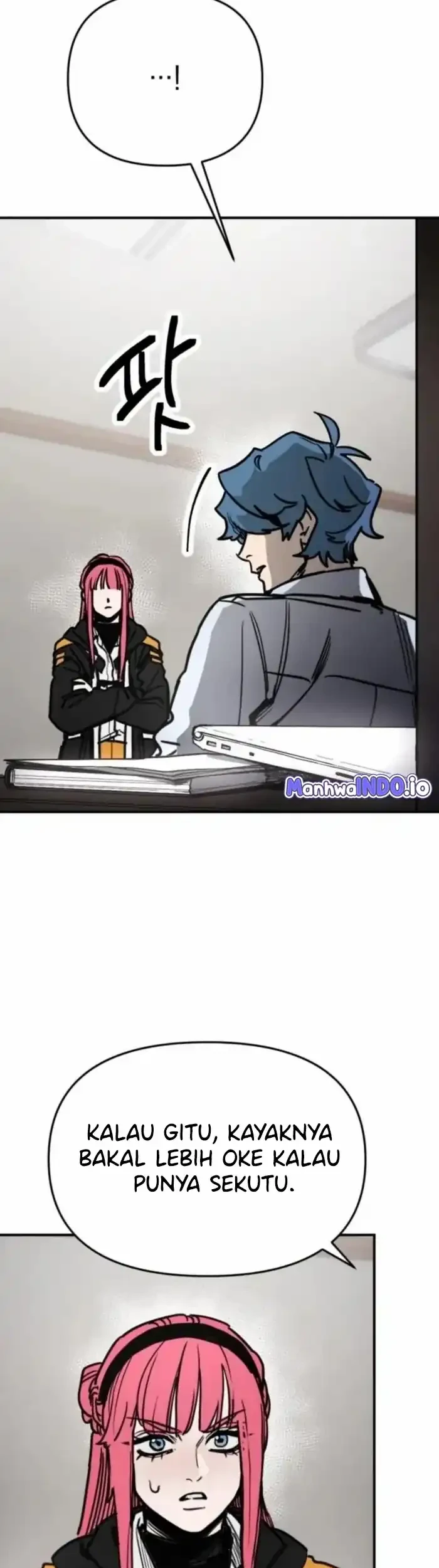 I Was Mistaken for the Villain Chapter 9 Gambar 11