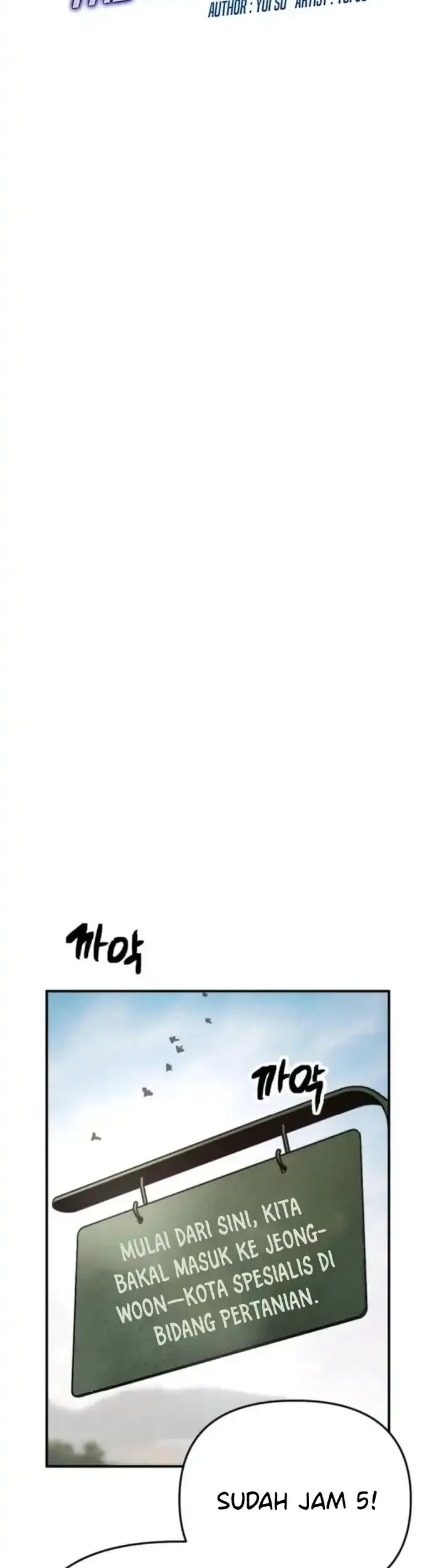 I Was Mistaken for the Villain Chapter 9 Gambar 14