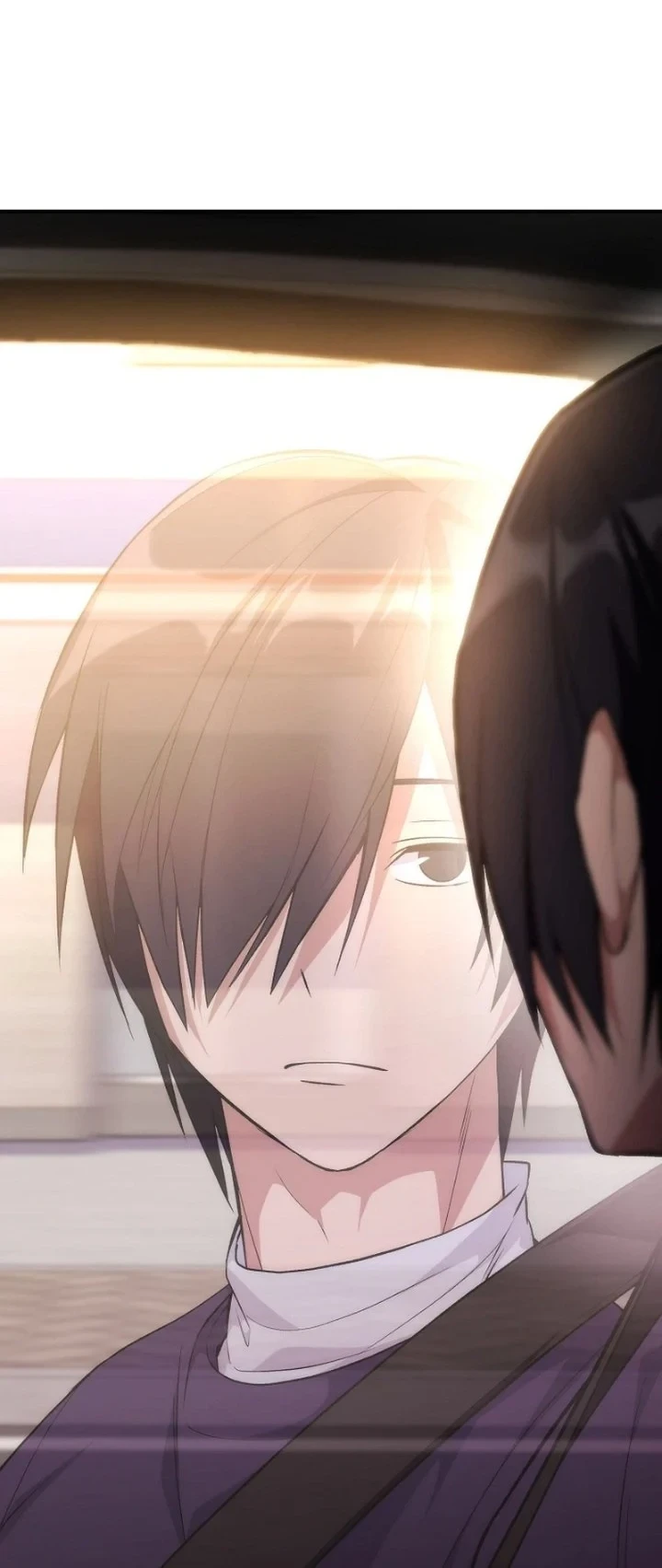 I was Thrown into an Unfamiliar Manga Chapter 1 page 20