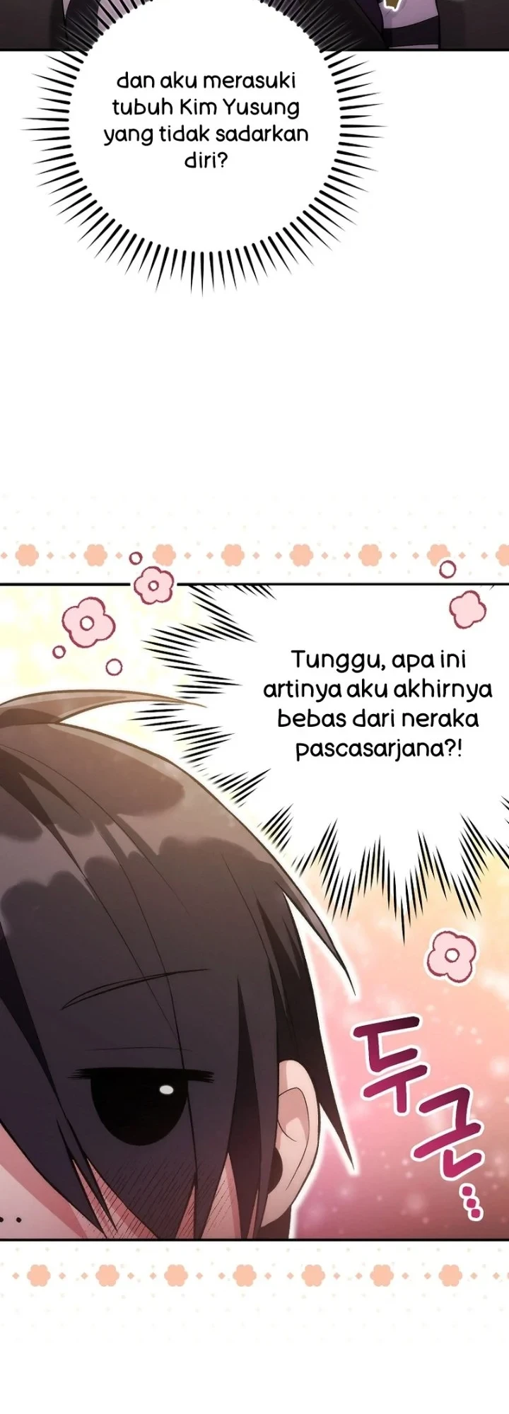 I was Thrown into an Unfamiliar Manga Chapter 1 page 24