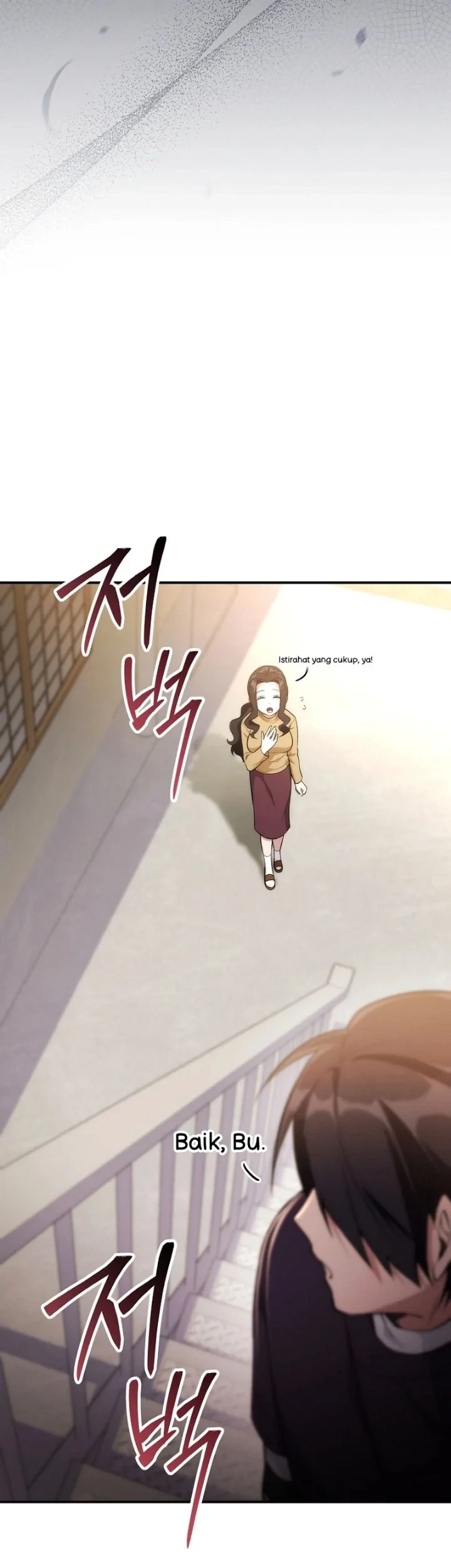 I was Thrown into an Unfamiliar Manga Chapter 1 page 27