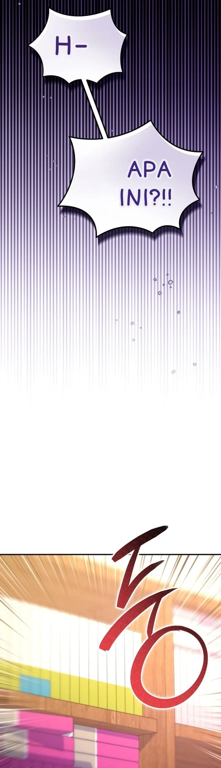 I was Thrown into an Unfamiliar Manga Chapter 1 page 31