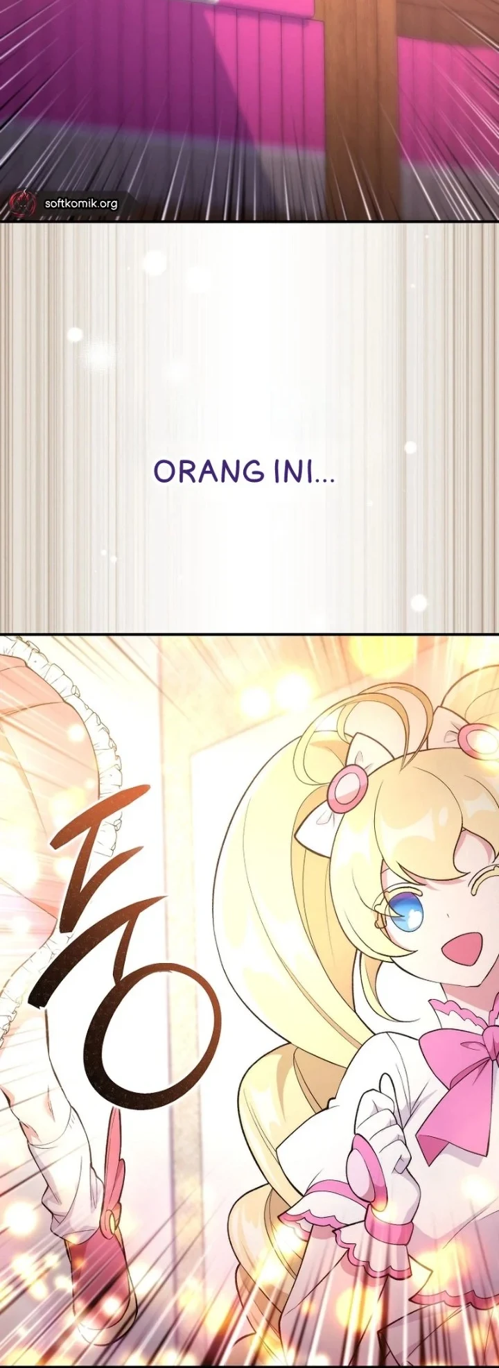 I was Thrown into an Unfamiliar Manga Chapter 1 page 32