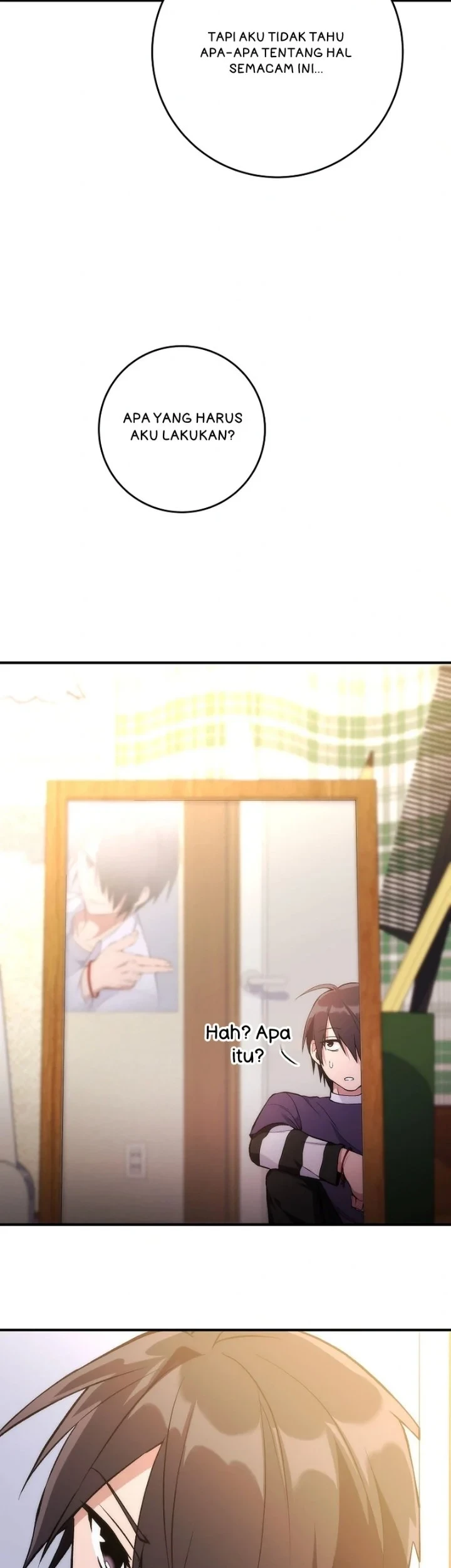 I was Thrown into an Unfamiliar Manga Chapter 1 page 39