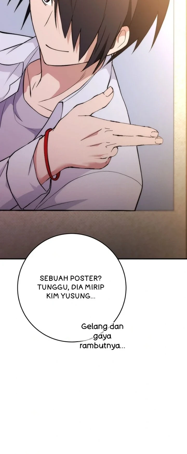 I was Thrown into an Unfamiliar Manga Chapter 1 page 40