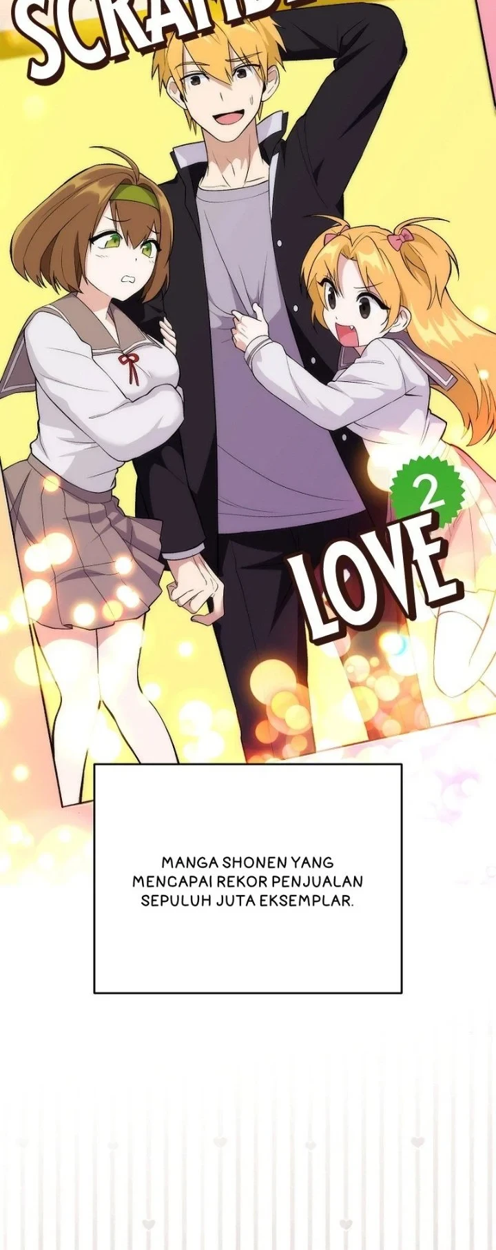 I was Thrown into an Unfamiliar Manga Chapter 1 page 47