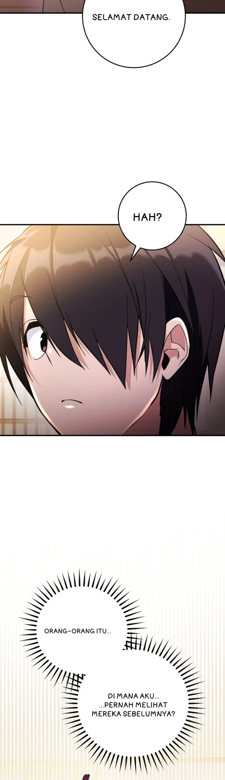 I was Thrown into an Unfamiliar Manga Chapter 1 page 58