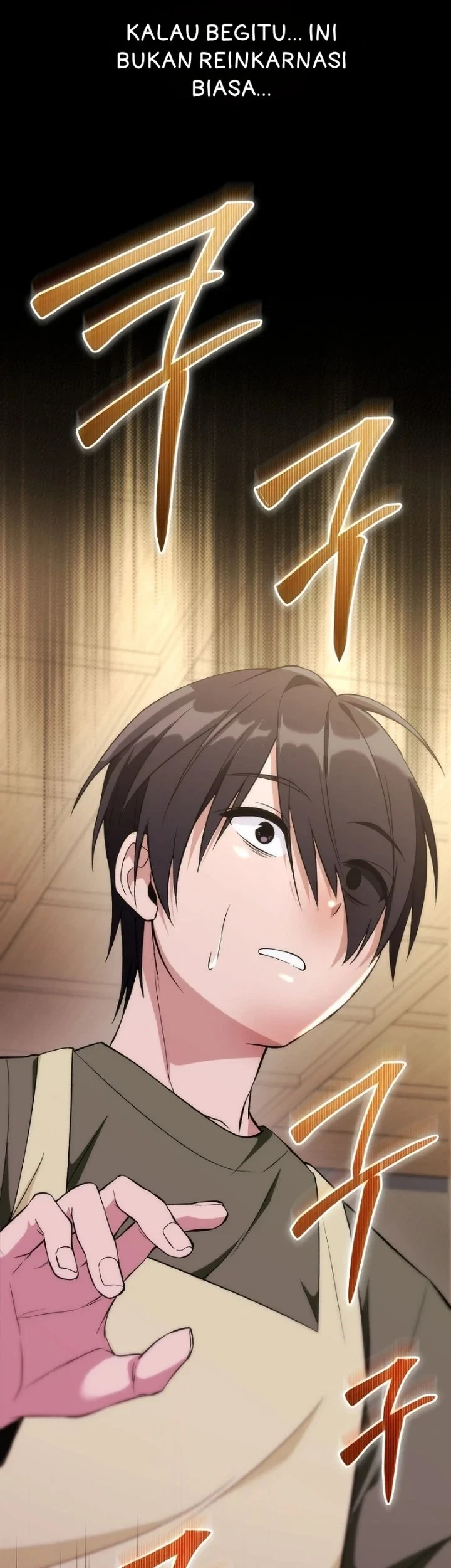 I was Thrown into an Unfamiliar Manga Chapter 1 page 66