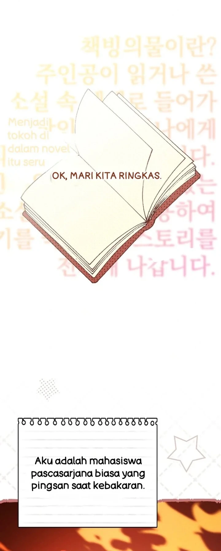 I was Thrown into an Unfamiliar Manga Chapter 1 page 69