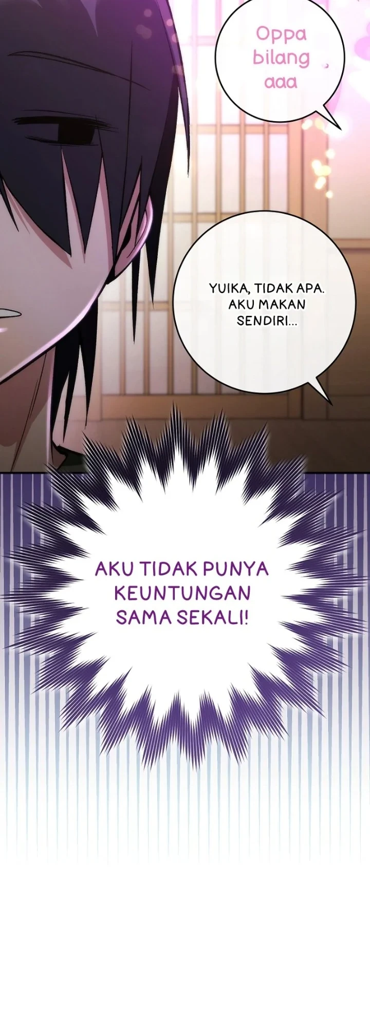 I was Thrown into an Unfamiliar Manga Chapter 1 page 73
