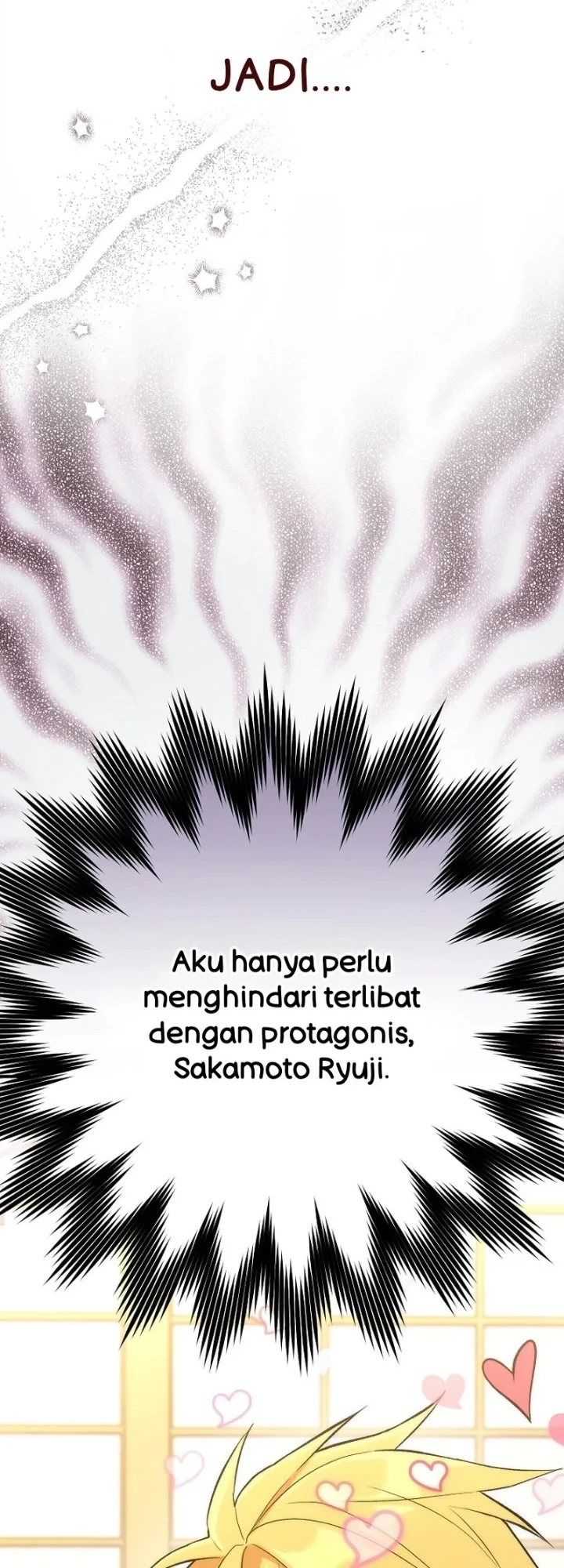 I was Thrown into an Unfamiliar Manga Chapter 1 page 75
