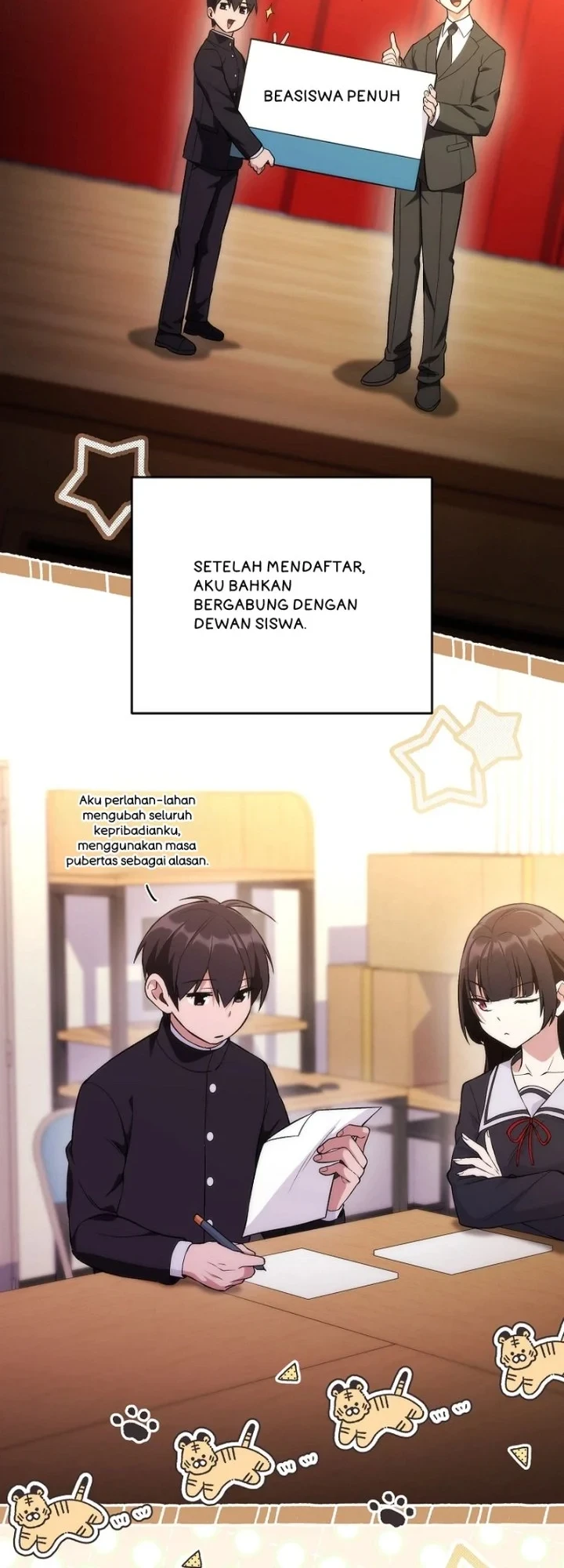 I was Thrown into an Unfamiliar Manga Chapter 1 page 79