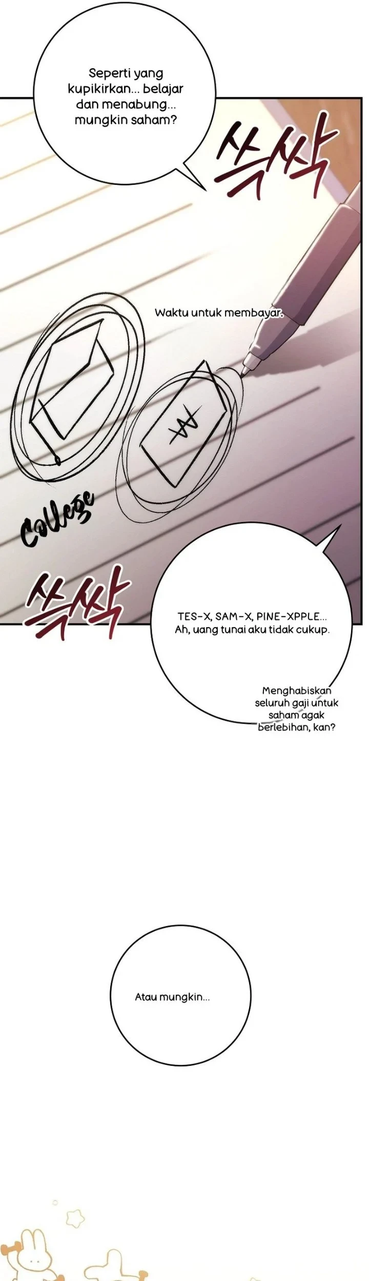 I was Thrown into an Unfamiliar Manga Chapter 1 page 82