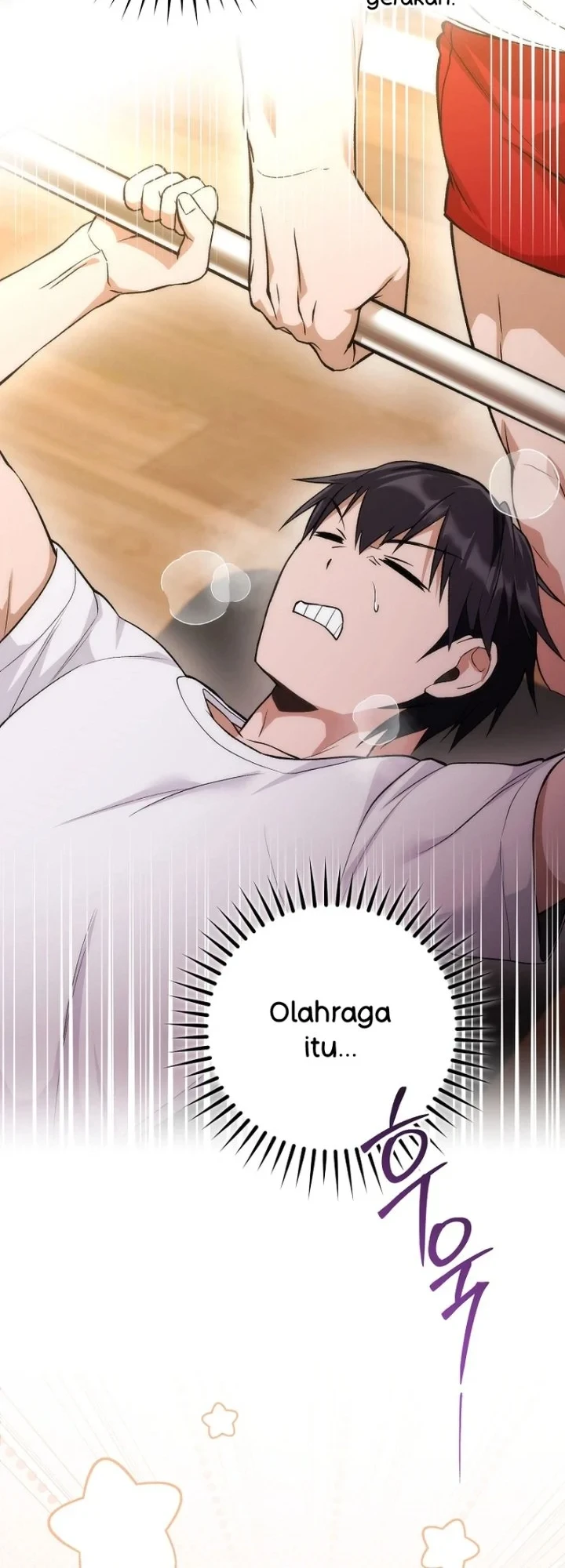 I was Thrown into an Unfamiliar Manga Chapter 1 page 86