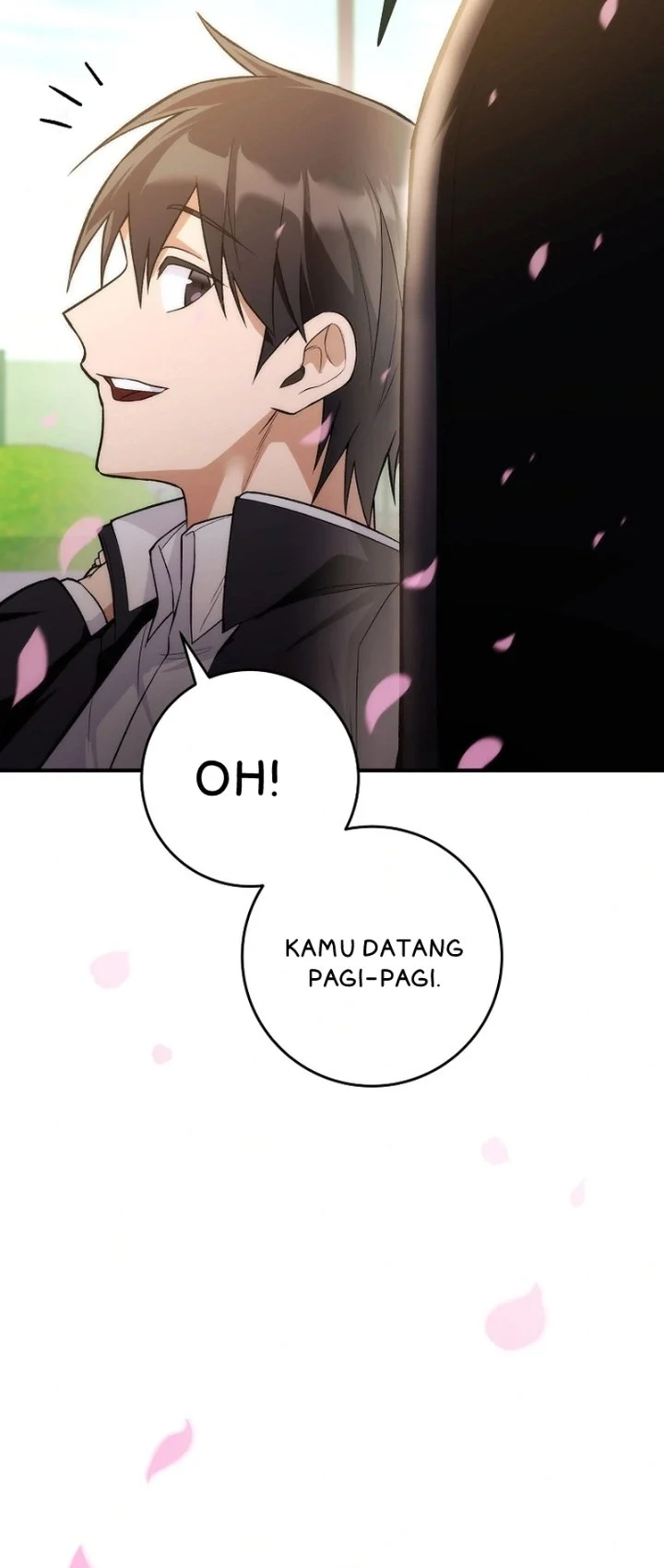 I was Thrown into an Unfamiliar Manga Chapter 1 page 95